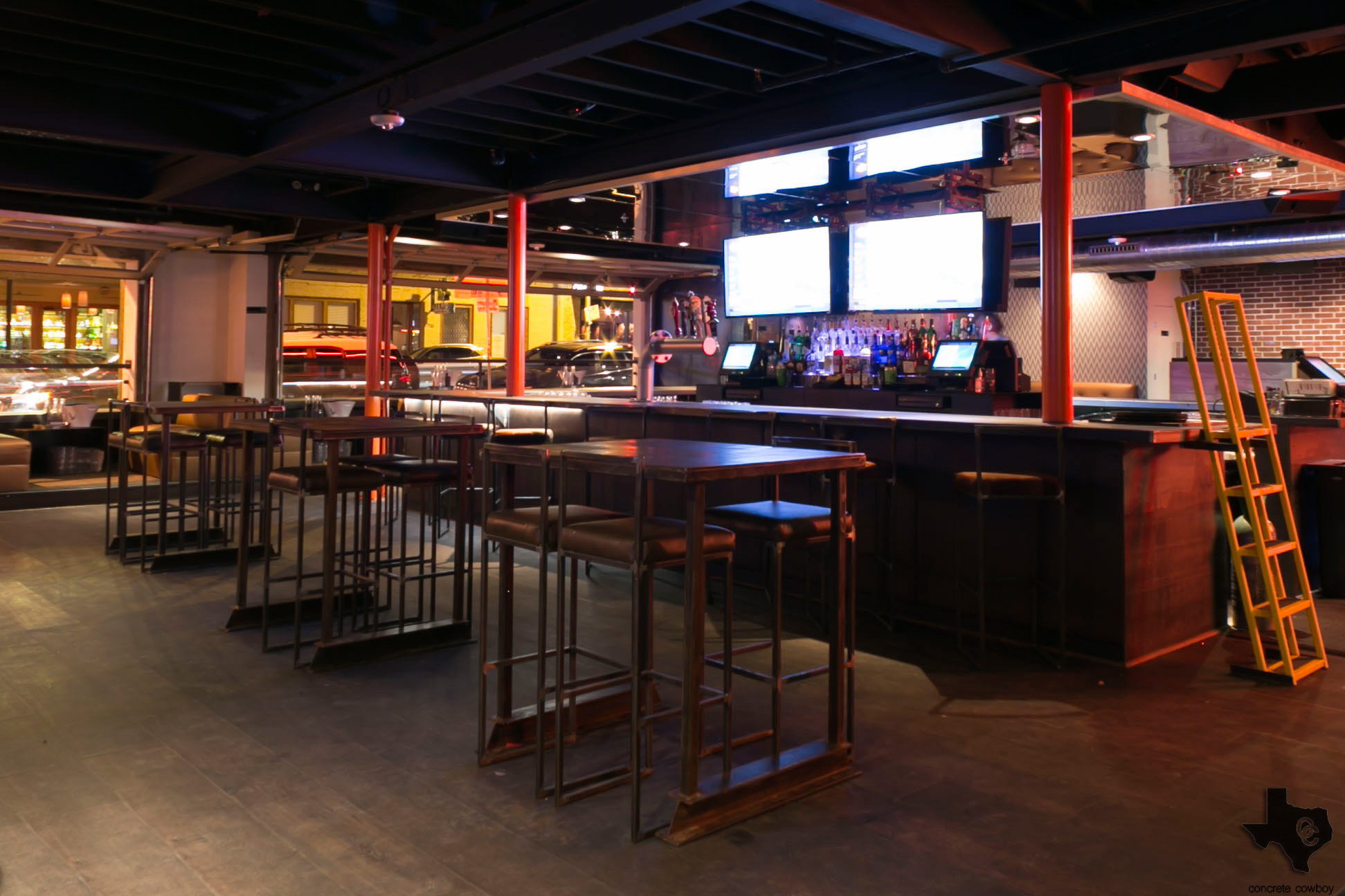 Concrete Cowboy Austin SKAM